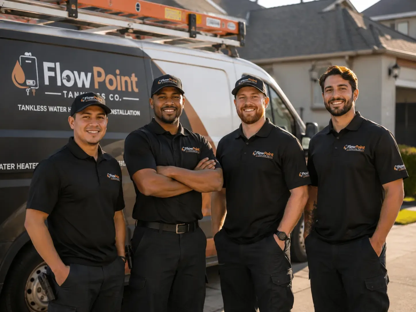 Tankless Water Heater Installation company in Keewatin, MN